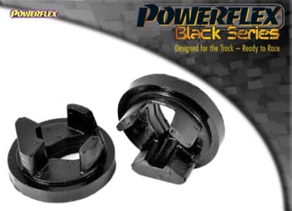 Powerflex Track Gearbox Mount Insert Kit - ZR (2001-2005) - PFF63-420BLK