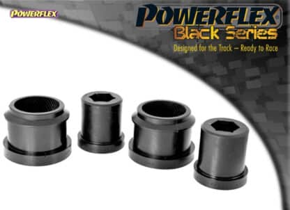 Powerflex Track Front Arm Rear Bushes - ZT 260 (2001-2005) - PFF63-602BLK