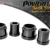 Powerflex Track Front Arm Rear Bushes - ZT 260 (2001-2005) - PFF63-602BLK