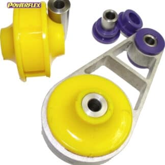 Powerflex Lower Engine Mount Small Bushes - ZT (2001-2005) - PFF63-608