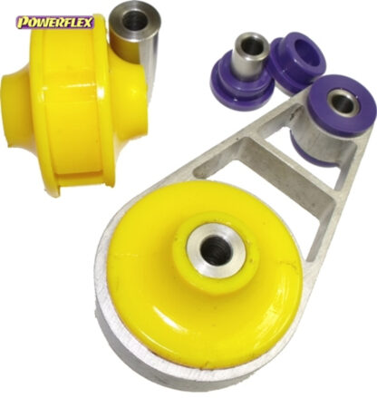 Powerflex Lower Engine Mount Large Bushes - ZT (2001-2005) - PFF63-609