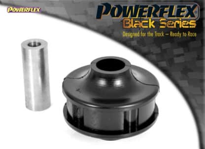 Powerflex Track Lower Engine Mount Large Bushes - ZT (2001-2005) - PFF63-609BLK