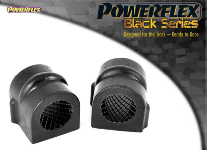 Powerflex Track Front Anti Roll Bar Mounting Bushes 25mm - Croma (2005 - 2011) - PFF66-503-25BLK