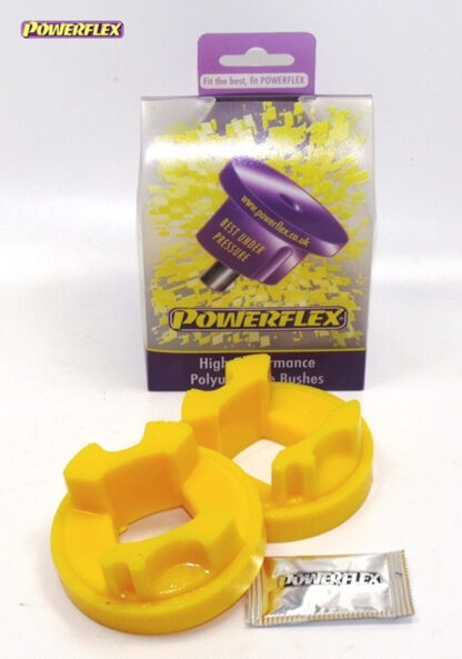 Powerflex Rear Lower Engine Mount Insert - BLS (2005 - 2010) - PFF66-521