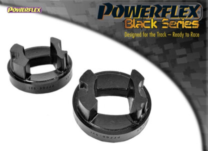 Powerflex Track Rear Lower Engine Mount Insert - BLS (2005 - 2010) - PFF66-521BLK
