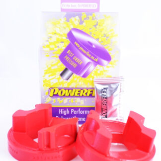 Powerflex Rear Lower Engine Mount Insert (Diesel) - BLS (2005 - 2010) - PFF66-521R