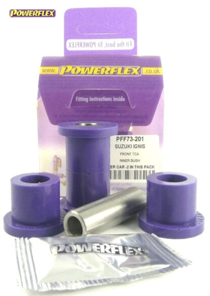 Powerflex Front Track Control Arm Inner Bushes - Matiz M100 & M150 (1998-2008) - PFF73-201
