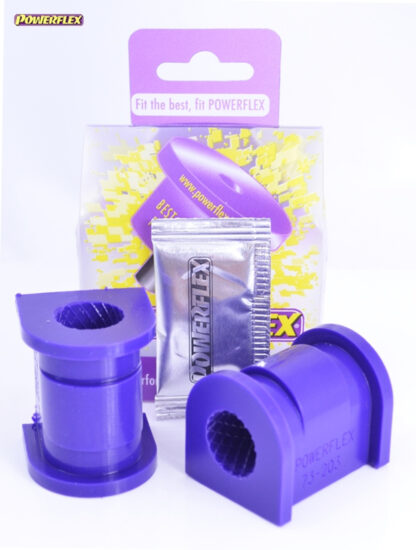 Powerflex Front Anti Roll Bar Bushes 21mm - Matiz M100 & M150 (1998-2008) - PFF73-203