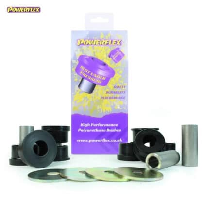 Powerflex Front Upper Control Arm Bushes - GX 470 (2002 - 2009) - PFF76-804
