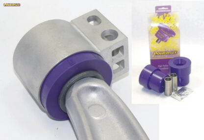 Powerflex Front Lower Wishbone Rear Bushes - Croma (2005 - 2011) - PFF80-1202