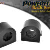 Powerflex Track Front Anti Roll Bar Mounting Bushes 25mm (2 Piece) - BLS (2005 - 2010) - PFF80-1203-25BLK