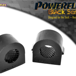 Powerflex Track Front Anti Roll Bar Mounting Bushes 25mm (2 Piece) - BLS (2005 - 2010) - PFF80-1203-25BLK