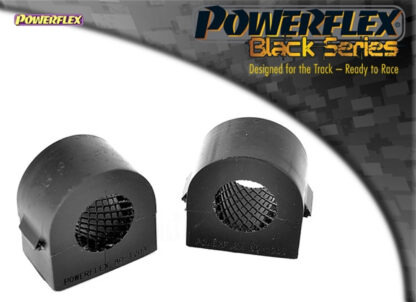 Powerflex Track Front Anti Roll Bar Mounting Bushes 25mm (2 Piece) - BLS (2005 - 2010) - PFF80-1203-25BLK