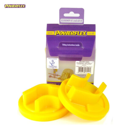 Powerflex Rear Lower Engine Mount Insert (79mm Option) - Croma (2005 - 2011) - PFF80-1221