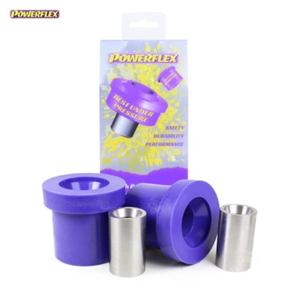 Powerflex Front Arm Rear Bushes - Malibu MK8 V300 (2012 - 2017) - PFF80-1502