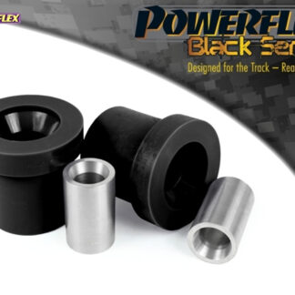 Powerflex Track Front Arm Rear Bushes - Malibu MK8 V300 (2012 - 2017) - PFF80-1502BLK