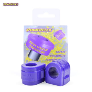 Powerflex Front Anti Roll Bar Bushes 26.6mm - Malibu MK8 V300 (2012 - 2017) - PFF80-1503-26.6