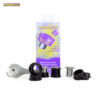 Powerflex Front Upper Wishbone Bushes Camber Adjustable - Cayenne E1 9PA (2002 - 2010) - PFF85-1604G