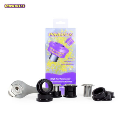 Powerflex Front Upper Wishbone Bushes Camber Adjustable - Cayenne E1 9PA (2002 - 2010) - PFF85-1604G