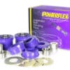 Powerflex Front Subframe Mounting Bushes - Cayenne E2 92A (2011 - 2017) - PFF85-1605