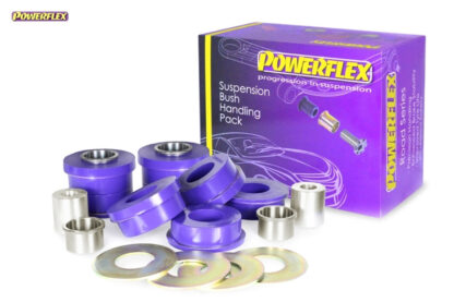 Powerflex Front Subframe Mounting Bushes - Cayenne E2 92A (2011 - 2017) - PFF85-1605
