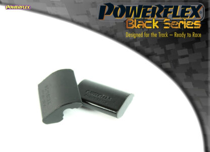 Powerflex Track Upper Engine Mount Insert - A1 GB (2018-on) - PFF85-1821BLK