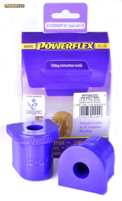 Powerflex Front Wishbone Rear Bushes - 924 and S (all years)