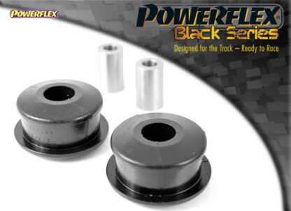Powerflex Track Front Wishbone Rear Bushes - A3 Mk1 Typ 8L 2WD (1996-2003) - PFF85-410BLK