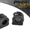 Powerflex Track Front Anti Roll Bar Mount 23mm - A3 Mk1 Typ 8L 2WD (1996-2003) - PFF85-411-23BLK