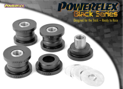 Powerflex Track Front Anti Roll Bar Link Bushes Kit - A3 Mk1 Typ 8L 2WD (1996-2003) - PFF85-412BLK
