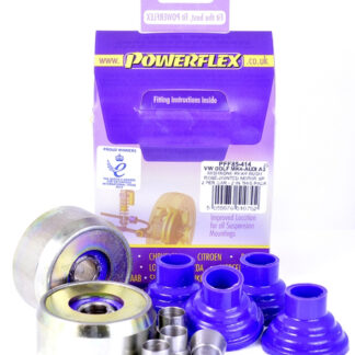 Powerflex Front Wishbone Rear Bushes (Race Use) - TT Mk1 Typ 8N 4WD (1999-2006) - PFF85-414