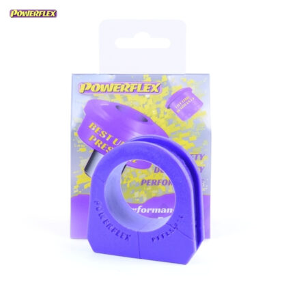 Powerflex Steering Rack Mount Bushes - TT Mk1 Typ 8N 4WD (1999-2006) - PFF85-416