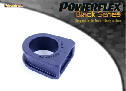 Powerflex Track Steering Rack Mount Bushes - TT Mk1 Typ 8N 4WD (1999-2006) - PFF85-416BLK