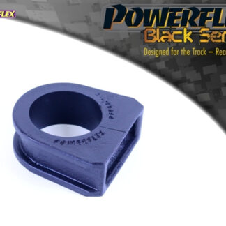 Powerflex Track Steering Rack Mount Bushes - TT Mk1 Typ 8N 4WD (1999-2006) - PFF85-416BLK