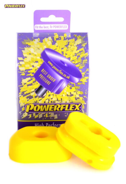 Powerflex Front Engine Mount Dog Bone - TT Mk1 Typ 8N 4WD (1999-2006) - PFF85-420