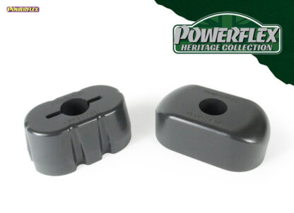 Powerflex Heritage Front Engine Mount Dog Bone (Petrol/Tuned Diesel) - TT Mk1 Typ 8N 4WD (1999-2006) - PFF85-420H