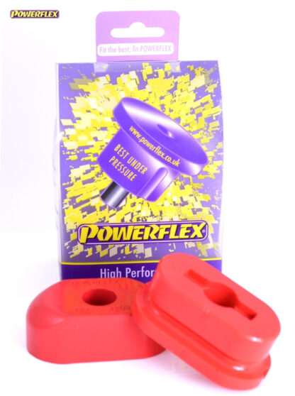 Powerflex Front Engine Mount Dog Bone (Softer) - TT Mk1 Typ 8N 4WD (1999-2006) - PFF85-420R