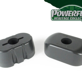 Powerflex Heritage Front Engine Mount Dog Bone (Diesel) - TT Mk1 Typ 8N 4WD (1999-2006) - PFF85-420RH