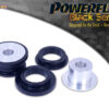 Powerflex Track Front Subframe Rear Bushes - TT Mk1 Typ 8N 4WD (1999-2006) - PFF85-424BLK