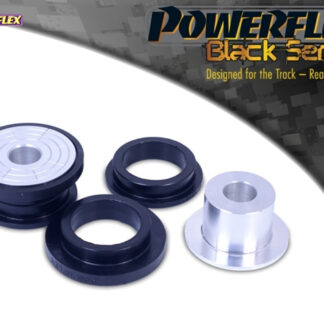 Powerflex Track Front Subframe Rear Bushes - TT Mk1 Typ 8N 4WD (1999-2006) - PFF85-424BLK