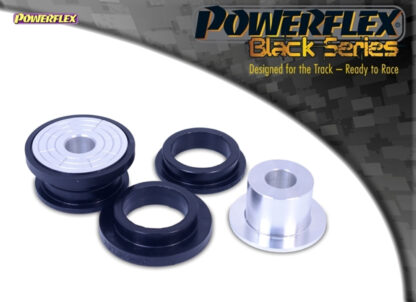 Powerflex Track Front Subframe Rear Bushes - TT Mk1 Typ 8N 4WD (1999-2006) - PFF85-424BLK