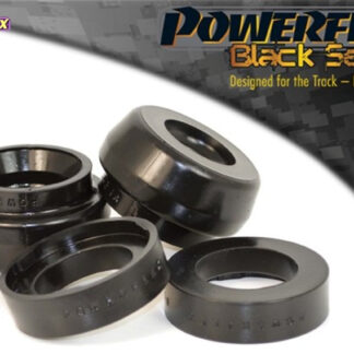 Powerflex Track Front Strut Top Mount Bushes -10mm - TT Mk1 Typ 8N 4WD (1999-2006) - PFF85-431BLK