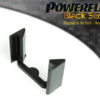 Powerflex Track Upper Engine Mount Insert - A3 Mk1 Typ 8L 2WD (1996-2003) - PFF85-440BLK