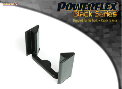 Powerflex Track Upper Engine Mount Insert - A3 Mk1 Typ 8L 2WD (1996-2003) - PFF85-440BLK
