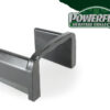 Powerflex Heritage Upper Gearbox Mount Insert (Diesel) - S3 Mk1 Typ 8L 4WD (1999-2003) - PFF85-441RH