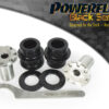 Powerflex Track Front Wishbone Front Bushes Camber Adjustable - A3 FWD with Rear Beam 8Y (2020 on) - PFF85-501GBLK