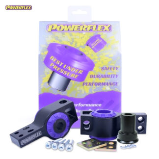 Powerflex Front Wishbone Rear Bushes Anti-Lift & Caster Offset - TT MK2 8J (2007-2014) - PFF85-502G-5