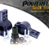 Powerflex Track Front Wishbone Rear Bushes Anti-Lift & Caster Offset - TT MK2 8J (2007-2014) - PFF85-502G-5BLK