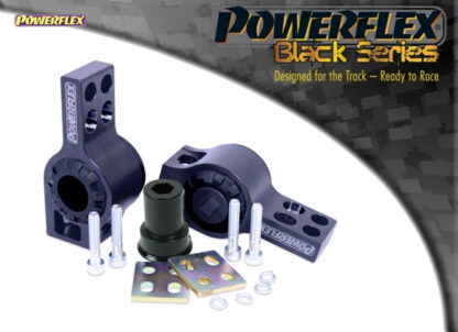 Powerflex Track Front Wishbone Rear Bushes Anti-Lift & Caster Offset - TT MK2 8J (2007-2014) - PFF85-502G-5BLK