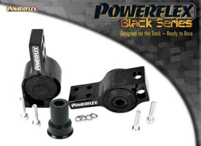 Powerflex Track Front Wishbone Rear Bushes Anti-Lift & Caster Offset - S3/RS3 MK2 8P (2006-2012) - PFF85-502GBLK